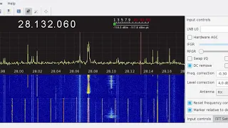 Very bad FT8 signal on 10m