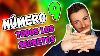 9️⃣ ¿Qué significa el NÚMERO 9 en Numerología? | Significado de los Números