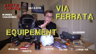 COMMENT faire sa PREMIÈRE VIA FERRATA ?