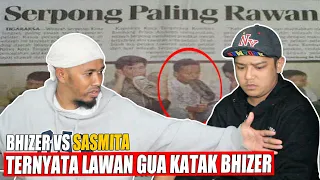 LAWAN KATAK BHIZER DIPENATARAN || YUNUS WAMAER KAGET (PART 2)