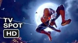 The Amazing Spider-Man - 2 New TV Spots (2012) Marvel HD