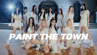 [AB] LOONA - PTT (Paint The Town) | Dance Cover