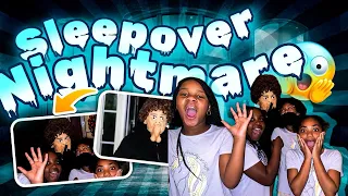 Sleepover Nightmare (You don’t want to miss this