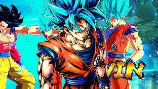 MIGLIOR EXTREME DEL GIOCO? PROVIAMO IL NUOVO GOKU SSJB! Dragon Ball Legends