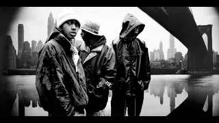 Nas x Mobb Deep Type Beat - "Eastcoast Overdose" | Boom Bap Hip-Hop Rap Instrumental