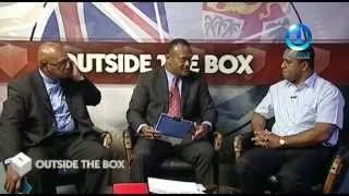 OUTSIDE THE BOX 11/09/2014