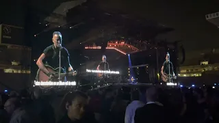 Bruce Springsteen Last Man Standing Live in Barcelona 28.04.2023
