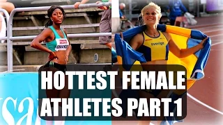 Beautiful and Sexy Women in Sports ● Hottest Female Athletes Part.1