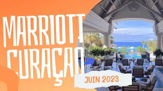 Marriott Curaçao beach Resort