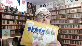 Jack's cd haul 59