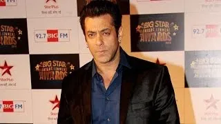 Video | 4th Big Star Entertainment Awards | Salman Khan