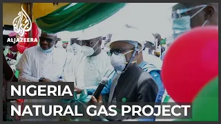 Nigeria natural gas project: $3bn pipeline construction begins