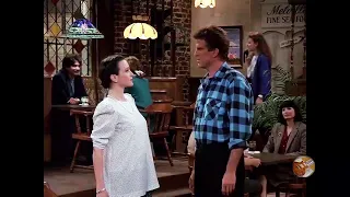 Cheers - Lilith Sternin funny moments Part 5 HD