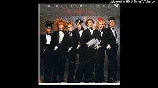 The Belle Stars - Sign Of The Times (Remixed Version 1983)