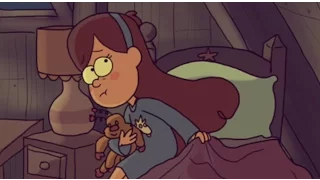 Gravity Falls: Can I sleep with you tonight?