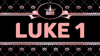 LUKE 1 (NIV) by Max McLean