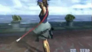 [FF-Vids] FFX-2 - Yuna Dancing