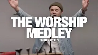 TAUREN WELLS ft. Davies - The Worship Medley: Reckless Love, O Come to the Altar, Great Are You Lord