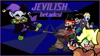 Jevilish, but every turn a different character sings it! [Jevilish BETADCSI]