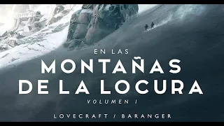 En las montañas de la locura - Audiolibro completo - Howard Phillips Lovecraft