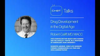 Drug Development in the Digital Age with Robert Califf