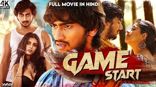 Game Start South Indian Action Romantic Full Movie Dubbed In Hindi | Chandani Bhagwanani, Geethanand