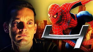 Sam Raimi Thinks Tobey Maguire’s Spider-Man 4 Will Happen…