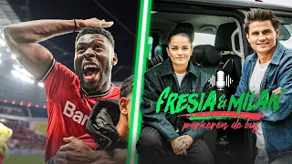 Timothy Fosu-Mensah over AJAX, JOSÉ MOURINHO & MANCHESTER UNITED 👀 | Fresia en Milan Parkeren de Bus