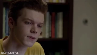 Ian Gallagher - you cant fix me