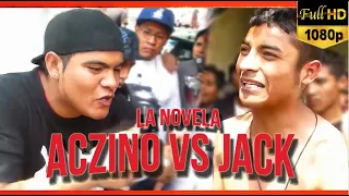 ACZINO vs JACK: El final de una amistad (2007-2019)