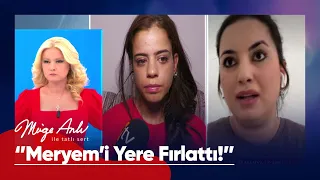 Meryem'in ölümüne yönelik şüpheler ve iddialar! - Müge Anlı ile Tatlı Sert 5 Ekim 2022