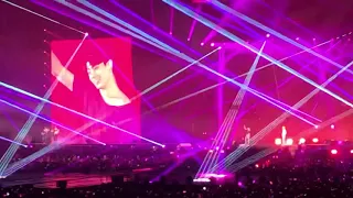 So What - BTS Speak Yourself World Tour at Rose Bowl Day 2