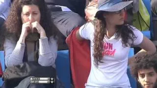 Roger Federer vs Pablo Cuevas FINAL FULL MATCH HD ISTANBUL 2015 PART 1