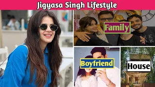 Jigyasa Singh Lifestyle & Biography #jigyasasingh #shorts #shortvideo