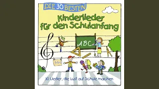 Ade, du schöne Kindergartenzeit