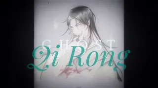 |TGCF| qi rong // ghost