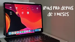 iPad Pro 12,9 depois de 7 meses de uso: Valeu a pena comprar o tablet da Apple?