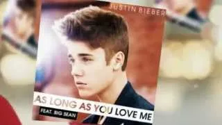 Justin Bieber - As Long As You Love Me (Paulo & Jackinsky Club Mix)(Video Edit)