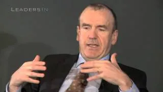 Sir Terry Leahy - Full Interview with LeadersIn