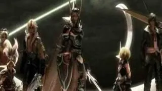 Dissidia: Final Fantasy Amv Requiem For a Dream