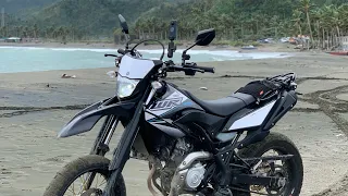 Dingalan Aurora Day Tour | Yamaha WR155R | Supermoto