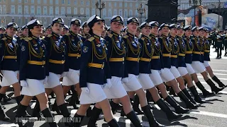 Russia's Victory Day Parade: Full Parade - Parada do Dia da Vitória  - Военный парад к 75-летию