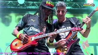 Julian "junior" Marvin & Valter Vincenti - Alborosie meets the Wailers United