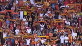 Les Corons - Stade Bollaert - RC Lens