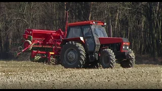 TURBO DIESEL ㋡Polskie sprzęty w akcji!! |Siew pszenicy 2022| Ursus 1014 & Unia poznaniak| Lubelskie