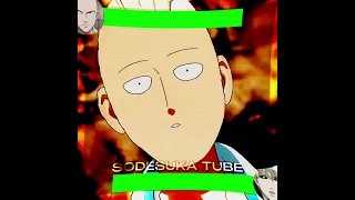 SAITAMA ONE PUNCH MAN【﻿𝑬𝑫𝑰𝑻】CAN'T TOUCH THIS [𝟒𝐊 Ultra HD]