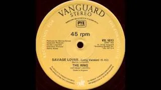 THE RING - Savage Lover (Long Version) [HQ]