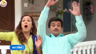 भगवान ! गोकुलधाम में आया भयानक भूकंप ! Taarak Mehta Ka Ulta Chashma New Episode 3592 ||