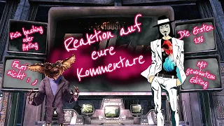 Reaktion auf eure Kommentare z.m. Fallout Video (kein b4shing..fast nicht : )