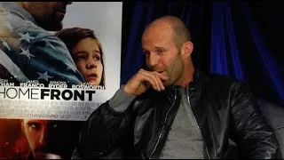 Jason Statham Interview - HOMEFRONT - This Is Infamous